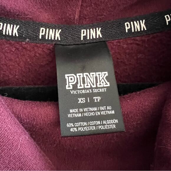 Victoria secret Pink Everyday Pull over sweatshirt - Picture 3 of 3